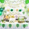 175 Pcs Vintage Winnie Bear Baby Shower & Birthday Tableware Set for 25 Guests